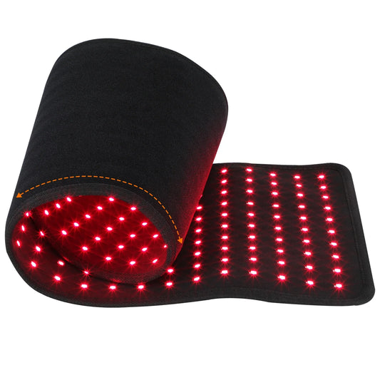 Kinreen 35*11 Inch Large Red Infrared Led Light Therapy Belt for Full Body Therapy (customized Size Is Welcome)